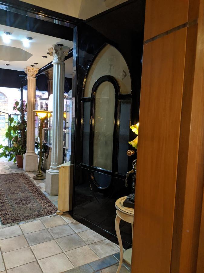 德丽特早餐加住宿酒店 费拉拉 外观 照片