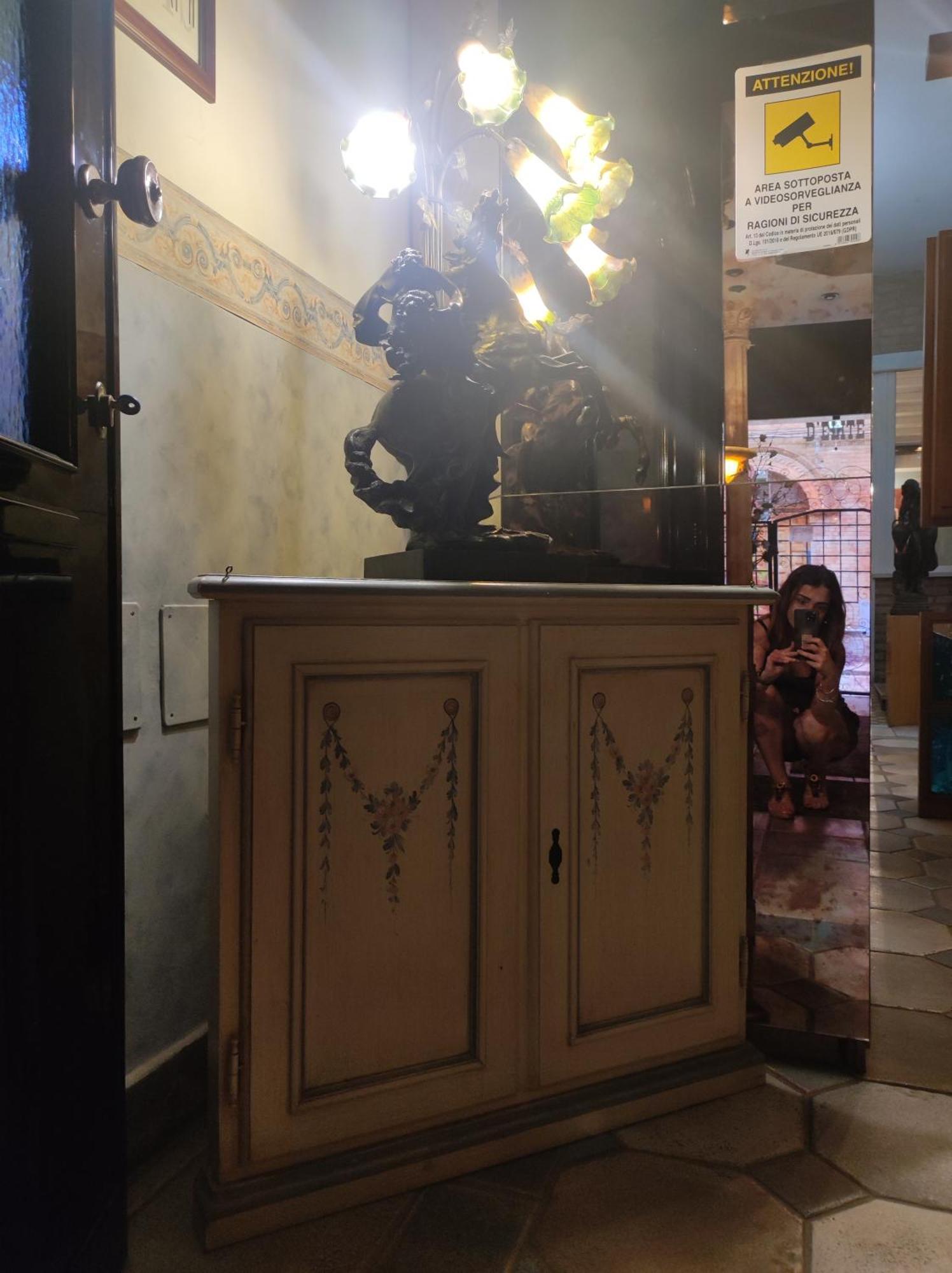 德丽特早餐加住宿酒店 费拉拉 外观 照片