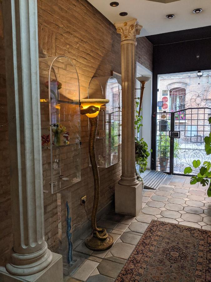 德丽特早餐加住宿酒店 费拉拉 外观 照片