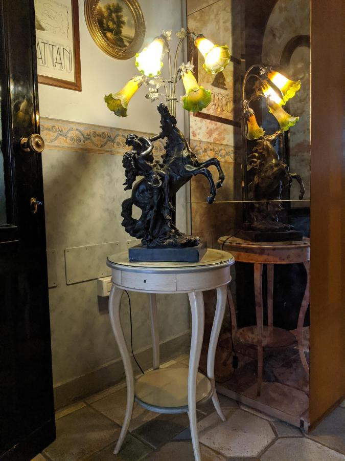 德丽特早餐加住宿酒店 费拉拉 外观 照片